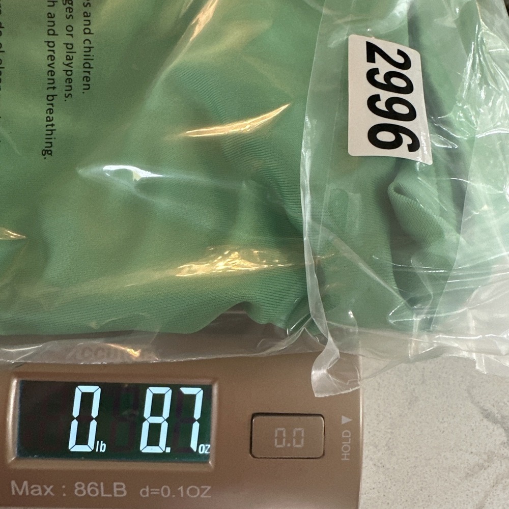 Nike Tiger Woods Dri-FIT Performance Golf Polo Shirt Green DR5318-363 Size M - Picture 13 of 13